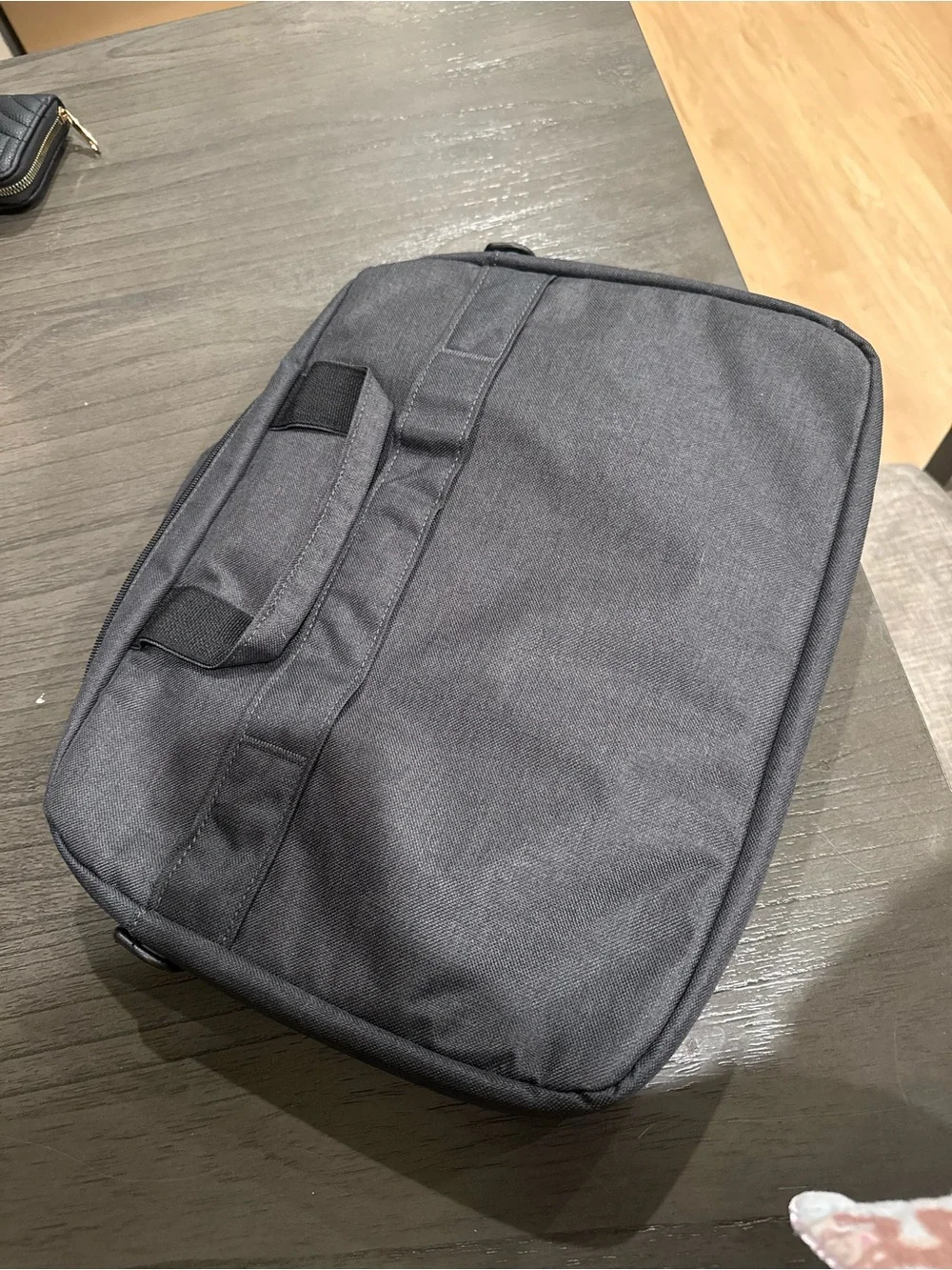 Lenovo Black Laptop case - Compact Carry Case with strap